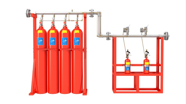 ig541气体灭火系统